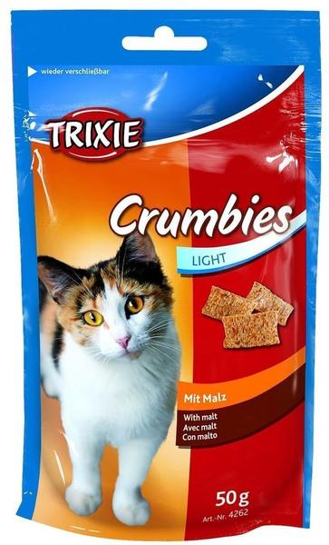 Trixie Crumbies mit Malz 50g
