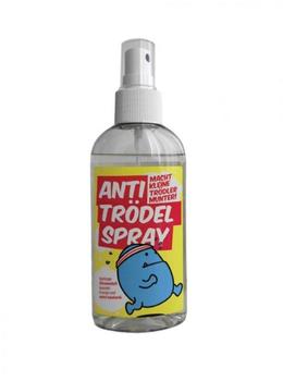 Liebeskummerpillen Anti-Trödel-Spray mit Zitronenduft