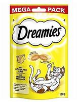 Dreamies Cat mit K&auml;se Mega Pack | 4X 180g Katzensnack