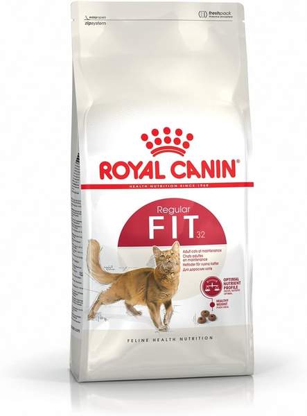 Royal Canin Feline Health Nutrition Fit 32 Regular Trockenfutter 15kg