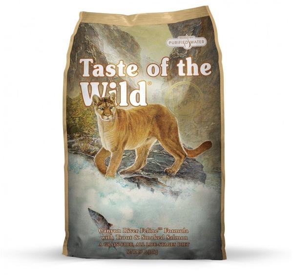Taste of the Wild Canyon River 2kg