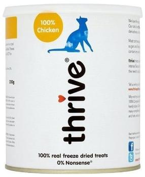 Petproject Thrive Pet Foods thrive 100% MaxiTube 200g
