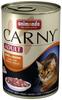 animonda Carny Adult 6 x 400 g - Rind & Reh mit Preiselbeeren (Katzen-Nassfutter),