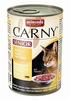 animonda Cat Carny Senior Rind & Huhn & Käse | 6x400g