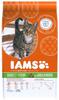 3 kg IAMS zum Sonderpreis! - Advanced Nutrition Adult Cat mit Lamm, Grundpreis: