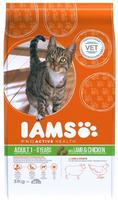 IAMS Advanced Nutrition Adult Cat mit Lamm - 3 kg (Katzenfutter), Grundpreis: &euro;