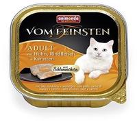 animonda 2200032992962, animonda Vom Feinsten Adult mit Schlemmerkern 100g...