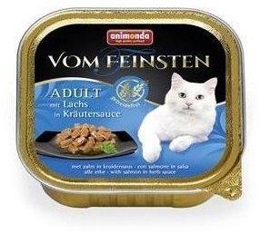 Animonda Vom Feinsten Adult mit Lachs in Kräutersauce