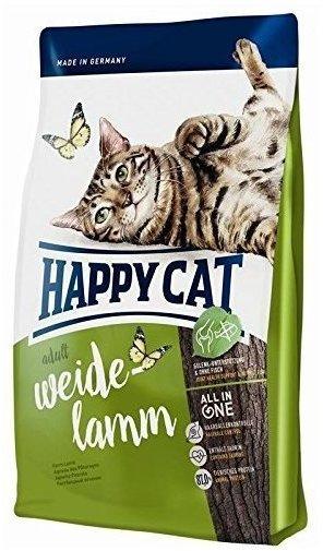 Happy Cat Adult Weide-Lamm (10 kg)