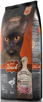 LEONARDO Cat Food Adult Duck 15kg LEONARDO Cat Food Adult Duck 15kg