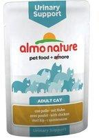 Almo Nature x 70 g Almo Nature Urinary Support mit Fisch