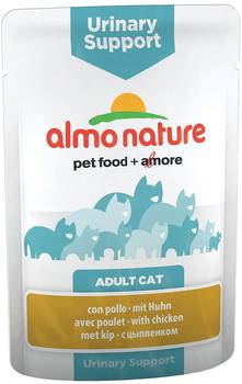 Almo Nature x 70 g Almo Nature Urinary Support mit Huhn