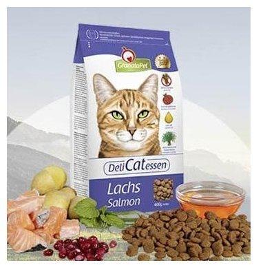 GranataPet DeliCatessen Adult Lachs 2 kg