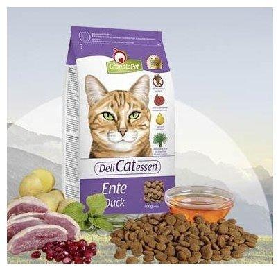 GranataPet DeliCatessen Ente 400 g