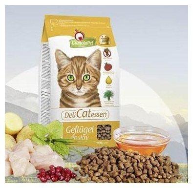 GranataPet DeliCatessen Kitten Geflügel 10 kg