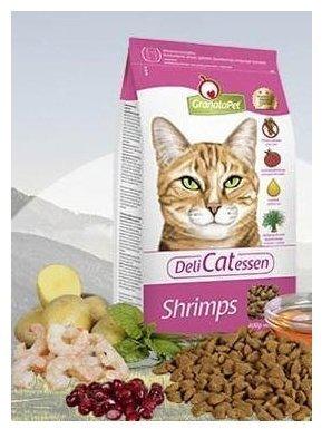GranataPet DeliCatessen Shrimps Adult 10kg
