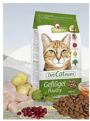 GranataPet DeliCatessen Geflügel Adult 2kg