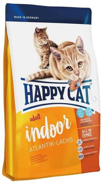 HAPPY CAT Supreme Indoor Atlantik-Lachs 300 g