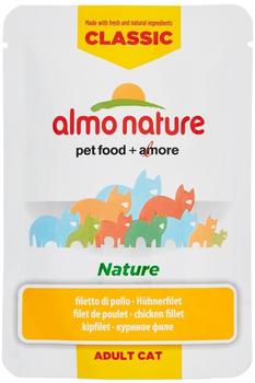 Almo Nature Classic H&uuml;hnerfilet 24x55g