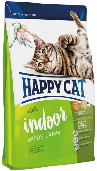HAPPY CAT Indoor Weide-Lamm 1,4 kg