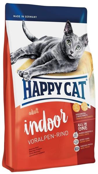 HAPPY CAT Supreme Indoor Voralpen-Rind 1,4 kg