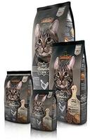 Katzen Trockenfutter - Adult Lamb mit Lamm und Reis 300g - Leonardo...