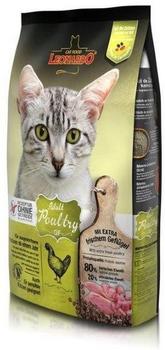 LEONARDO Cat Food Katze Adult Geflügel GF Trockenfutter 300g