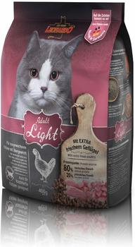 LEONARDO Cat Food Adult Light 400g