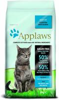 Applaws Adult Cat Ocean Fish & Salmon 6kg Kroketten