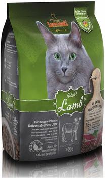 LEONARDO Cat Food Adult Lamb 400g