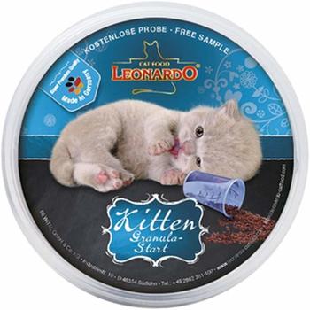 LEONARDO Cat Food Kitten Granula-Start 1kg