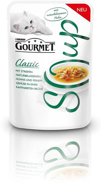 Gourmet Soup 32x40g Huhn - Gemüse