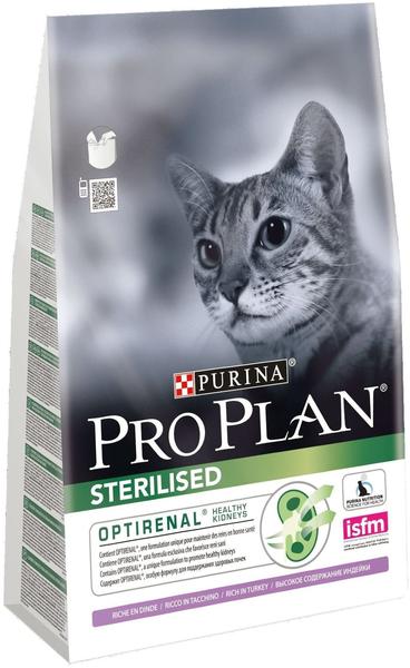 Purina Pro Plan Sterilised turkey (3 kg)