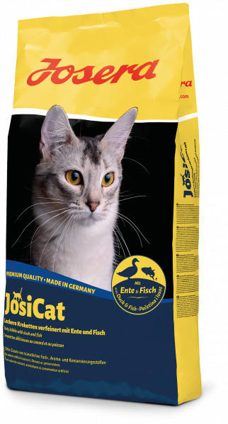 Josera JosiCat Geflügel 10 kg