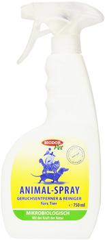 Biodor Animal Sprühflasche (750 ml)
