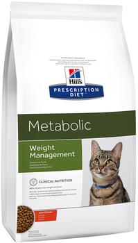 Hill's Presciption Diet Feline Metabolic Weight Management Trockenfutter 8kg