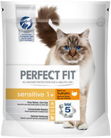 Perfect Fit 420791, PERFECT FIT Sensitive Adult 1+ f&uuml;r kleine Hunde mit Truthahn