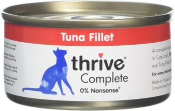 Thrive Complete Thunfischfilet 6 x 75 g