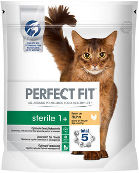 Perfect Fit Cat Sterile 1+ Trockenfutter 750g