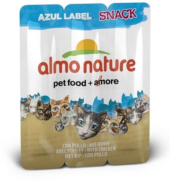 Almo Nature Azul Label Huhn 18x5g