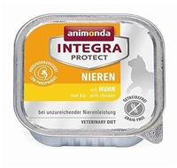animonda INTEGRA PROTECT - Schale - Renal - mit Huhn | 16 x 100 g, Grundpreis: &euro;