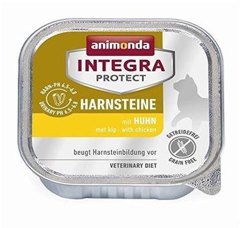 animonda Integra Protect Harnsteine mit Huhn 16 x 100 g