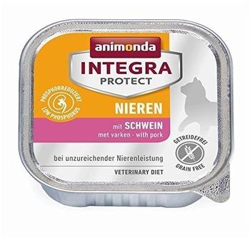 animonda Integra Protect Niere mit Schwein | 16x 100g