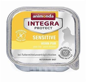 Animonda Integra Cat Protect Sensitive 100g Huhn pur