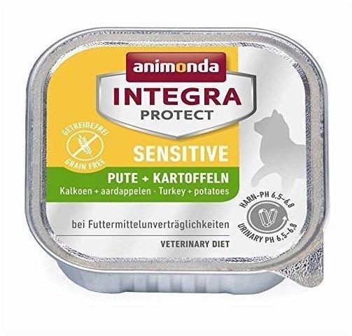 Animonda Integra Cat Protect Sensitive 100g Pute + Kartoffel