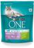Purina ONE Sensitive Reich an Truthahn Katzen-Trockenfutter