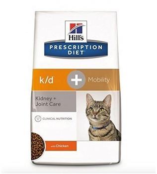 Hills Prescription Diet Feline k/d + Mobility 5 kg