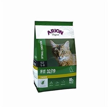 Arion Cat Original Optimal Condition Fit 32/19 Chicken 7,5kg
