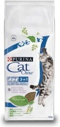 Purina Cat Chow Adult 3 in 1 (15 kg)
