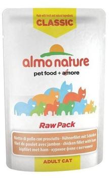 almo nature Huhn & Schinken 24 x 85 g